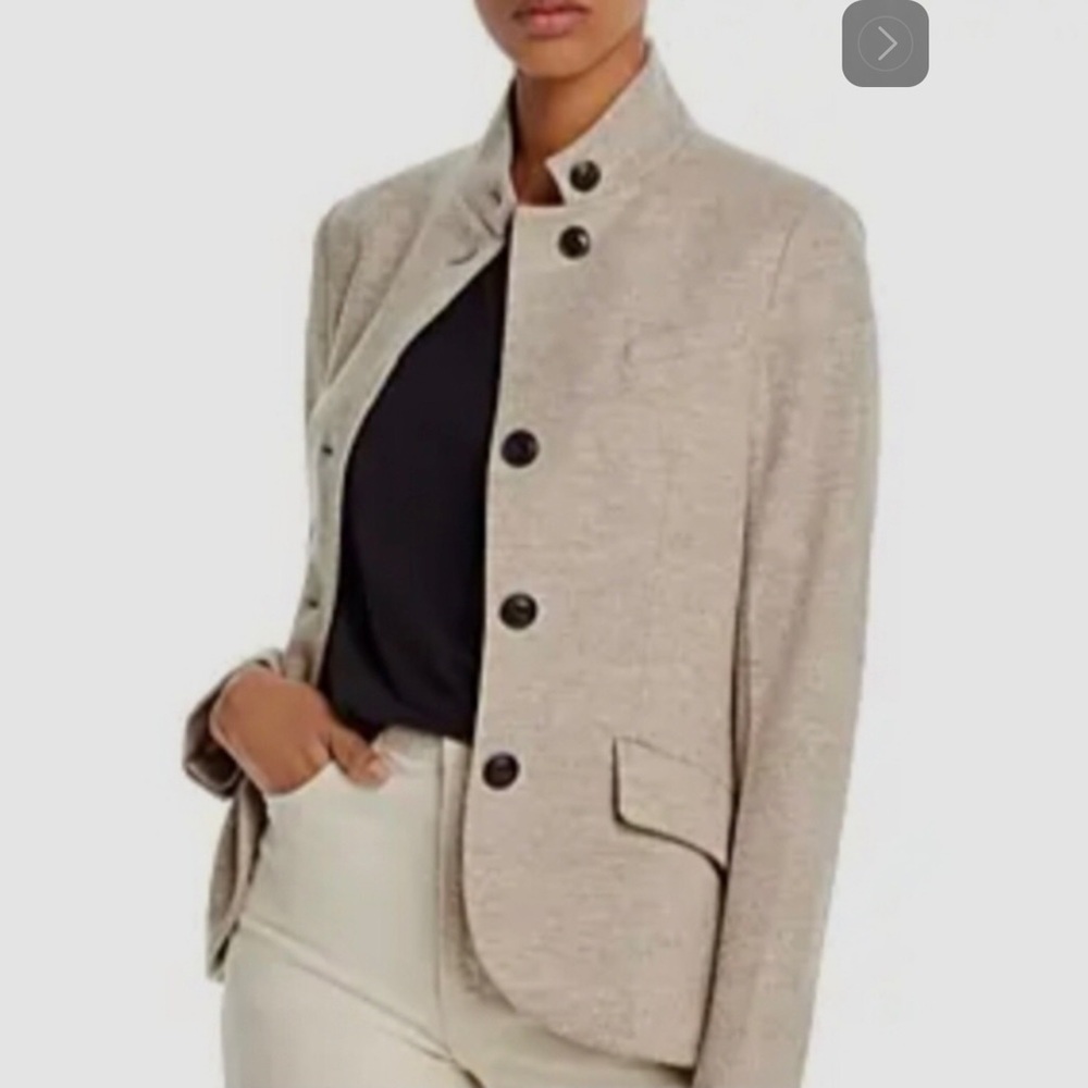 rag & bone Women’s Slande Wool Blazer NWT! Sz 8